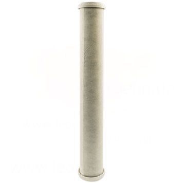 RE2519C10 Картридж (спеченная угольная пудра) CB AF CTO (убирает запахи) 20&Prime; SX 10 mcr Atlas Filtri srl 103712 фото