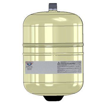 11E0002402 BEIGE Бак расширительный EASY-PRO 24 л &Oslash;3/4&Prime; NPT &Oslash;300 H=392 мм 10 bar -10/+99&deg;C Zilmet SpA 53952 фото