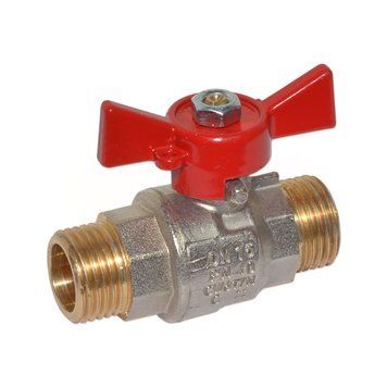 76470008R Кран кульовий TAMIGI &Oslash;1&Prime; ЗЗ PN40 &ndash;10&deg;C/+120&deg;C &Prime;метелик&Prime; Idrosanitaria Bonomi 83055 фото