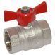 76020004R Кран шаровой TAMIGI &Oslash;1/2&Prime; ВВ PN40 &ndash;10&deg;C/+120&deg;C &Prime;бабочка&Prime; Idrosanitaria Bonomi 83027 фото 2