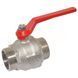 76450208R Кран кульовий TAMIGI &Oslash;1&Prime; ЗЗ PN40 &ndash;10&deg;C/+120&deg;C алюмінієва ручка Idrosanitaria Bonomi 83056 фото 5