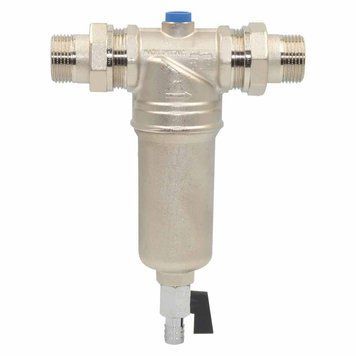 3130SM / 3130038 Самофильтрующийся фильтр &Oslash;1/2&Prime; ГВ 95&deg;C/100 &mu;/25 bar TIEMME 51054 фото