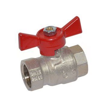 76020008R Кран шаровой TAMIGI &Oslash;1&Prime; ВВ PN40 &ndash;10&deg;C/+120&deg;C &Prime;бабочка&Prime; Idrosanitaria Bonomi 83031 фото