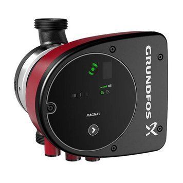 99221216 Насос циркуляційний MAGNA-1 25-40 L=180 мм 1 x 230 V PN 10 GRUNDFOS 28269 фото