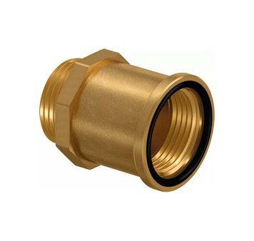 1018305 Муфта місця кріплення WIPEX 3&Prime; ВР - 3&Prime; ЗР UPONOR 81021 фото