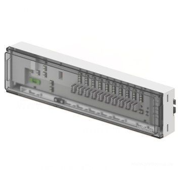 1138350 Конролер BASE CONTROLLER H/C PUMP X-80 10 X 230 V Uponor GmbH 81986 фото