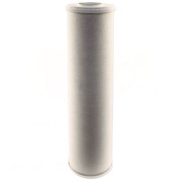 RE4520C10 Картридж (спічена вугільна пудра) CB AF BIG CTO (прибирає запахи) 20&Prime; SX 10 mcr 45&deg;C Atlas Filtri s.r.l 103721 фото