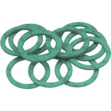 950111003 Прокладка для радіатора міжсекційна 1&Prime; (Fasit&reg; 202) 42 х 33 х 1 мм RM 46012 фото