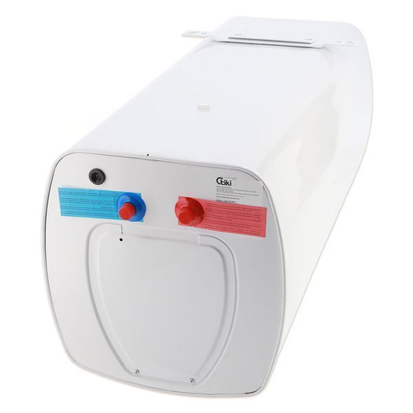 700093 Водонагрівач SUPR ESD 50V9 SMART 2 х 1,0 кВт 50 л 690 x 420 x 445 мм TIKI 43963 фото