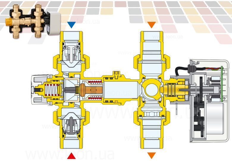 264352 Solar Комплект регуляції/підключення ємності і котла SOLARNOCAL &Oslash;3/4&Prime; x 230 V Caleffi S.p.a 53101 фото