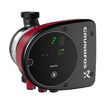 99221235 Насос циркуляційний MAGNA-1 32-80 L=180 мм 1 x 230 V PN 10 GRUNDFOS 29529 фото