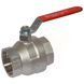 76000104R Кран шаровой TAMIGI &Oslash;1/2&Prime; ВВ PN40 &ndash;10&deg;C/+120&deg;C стальная ручка Idrosanitaria Bonomi 83028 фото 5