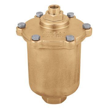 501500 Повітровідвідник MAXCAL&reg; автоматичний вертикальний &Oslash;3/4&Prime; В x 3/8&Prime; В -20&divide;120&deg;C 16 bar Caleffi S.p.a. 52241 фото