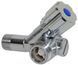 D912285SD Кран с фильтром и обратным клапаном двойной угловой &Oslash;1/2&Prime; х 3/8&Prime; х 3/4&Prime; VA Albertoni srl 85166 фото 1