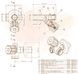 D912285SD Кран с фильтром и обратным клапаном двойной угловой &Oslash;1/2&Prime; х 3/8&Prime; х 3/4&Prime; VA Albertoni srl 85166 фото 3