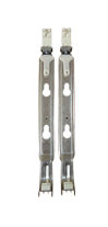 JBMB3 / TVC 3 Кронштейн Integrale настінний H=300 мм Quinn Radiators/QRL 105708 фото