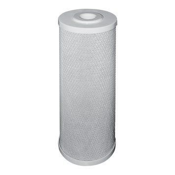 Картридж угольный прессованный Bio+ systems CTO-10L BigBlue 10&Prime; 1805220847 фото