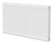 0181443112 Радіатор сталевий Compact Panel 21 TEK 300 x 400 мм бокове підключення De Longhi 117017 фото 1
