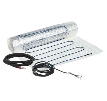 1088656 Електричний нагріваючий мат 160 Вт/м&sup2; (керамічна плитка) COMFORT E CABLE MAT 160-1 Uponor GmbH 81600 фото