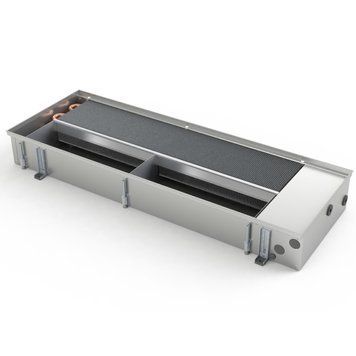 Конвектор з природною конвекцією внутришньопідлоговий FC 240-42-15 &Delta;T 50K 1898 W 20 атм KONVEKA 111317 фото