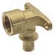 340023H041622A Коліно настінне &Oslash;16 x 1/2&Prime; ВР H=40,5 мм (натяжна гільза) GENERAL FITTINGS 66266 фото 1