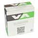 C428685 Кран вентильный для сантехприборов &Oslash;1/2&Prime; х 1/2&Prime; треугольная ручка VA Albertoni srl 85175 фото 5