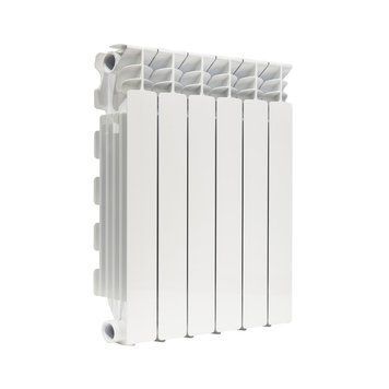 Радиатор алюминиевый (13 секций) EXTRATHERMSERIR SUPER B4 500/100 16 атм &Delta;T 70K 2496 Ватт NOVA FLORIDA 46212 фото