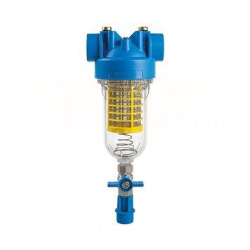 RA6412223 Фильтр самопромывной HYDRA MINI PM &Oslash;3/4&Prime; (латунь) + картридж RAH 90 mcr KIT Atlas Filtri srl 103178 фото