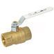 79600104W Кран кульовой MISSOURI 1/2&Prime; ВВ стійкий до децинкофікації PN40 &ndash;10&deg;C/+120&deg;C Idrosanitaria Bonomi 83092 фото 3