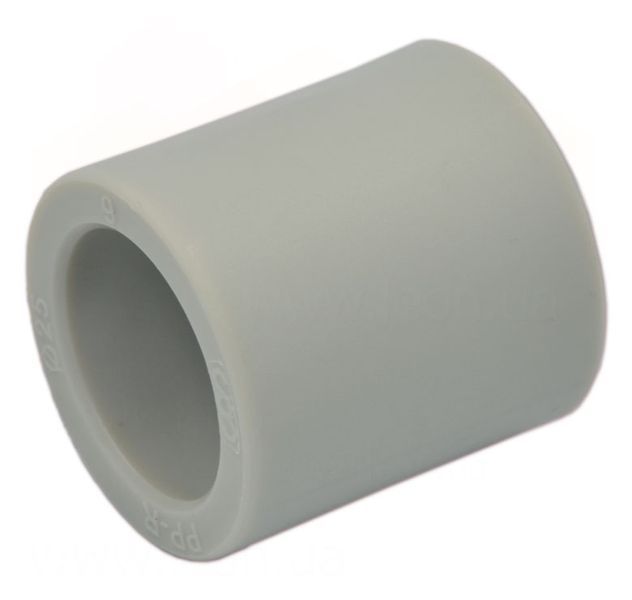 PP100016000 Муфта соединительная PP-R &Oslash;16 мм PRAWTECH Sp. z oo 109070 фото